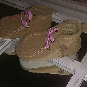 Baby shoes (For Jordan G)